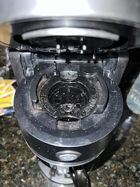 Coffee maker, and no tea at all.