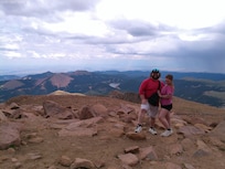 Pikes peak