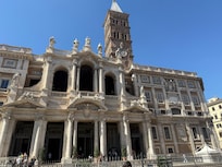 Church around the corner