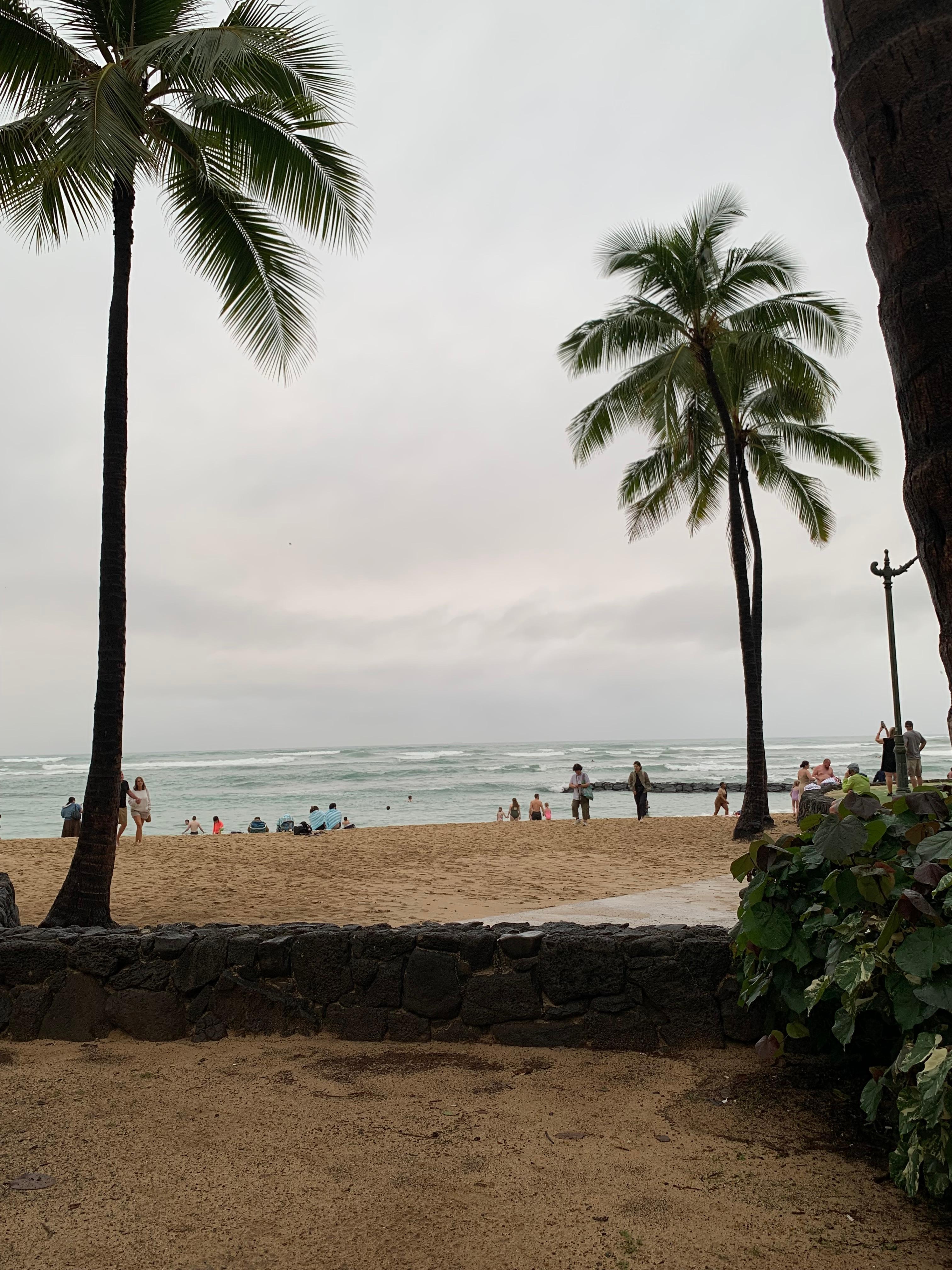 beach
