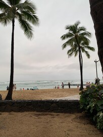 beach