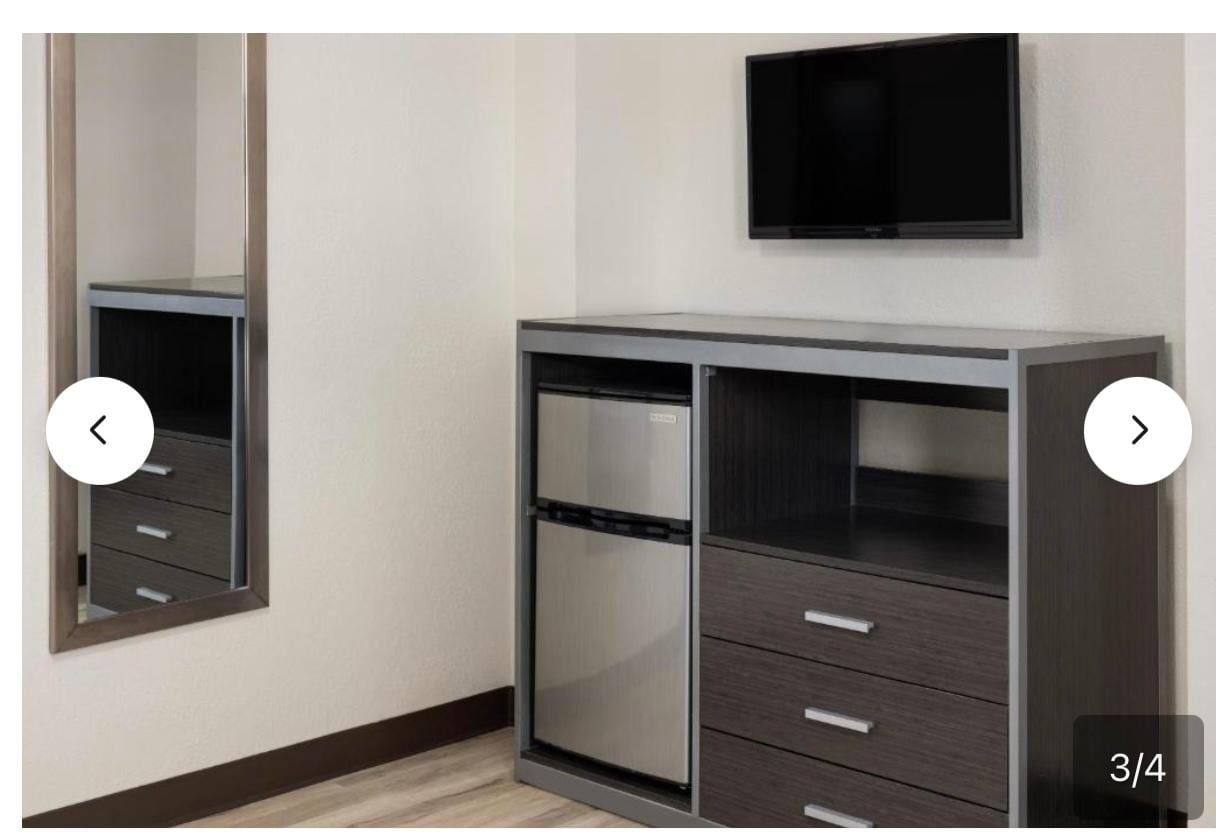 Advertised room