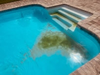 Pool until late in day of our 3rd day