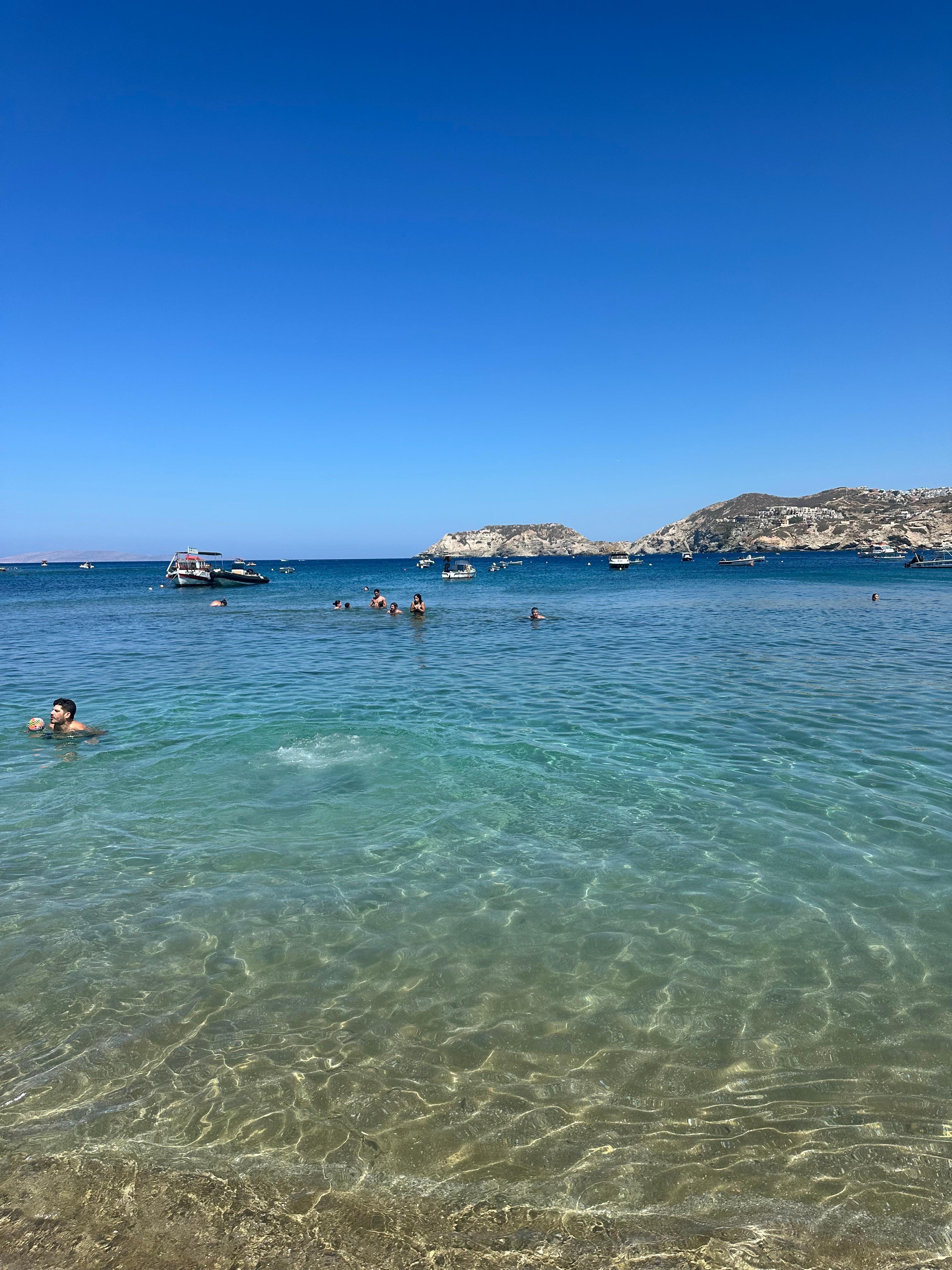 Nahe gelegene Strand