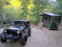 The only way to overland