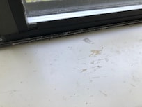 Window sill