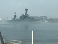 The Battleship Texas