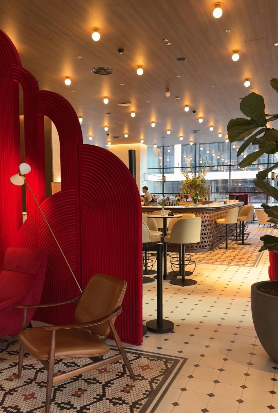 Lounge Hotel