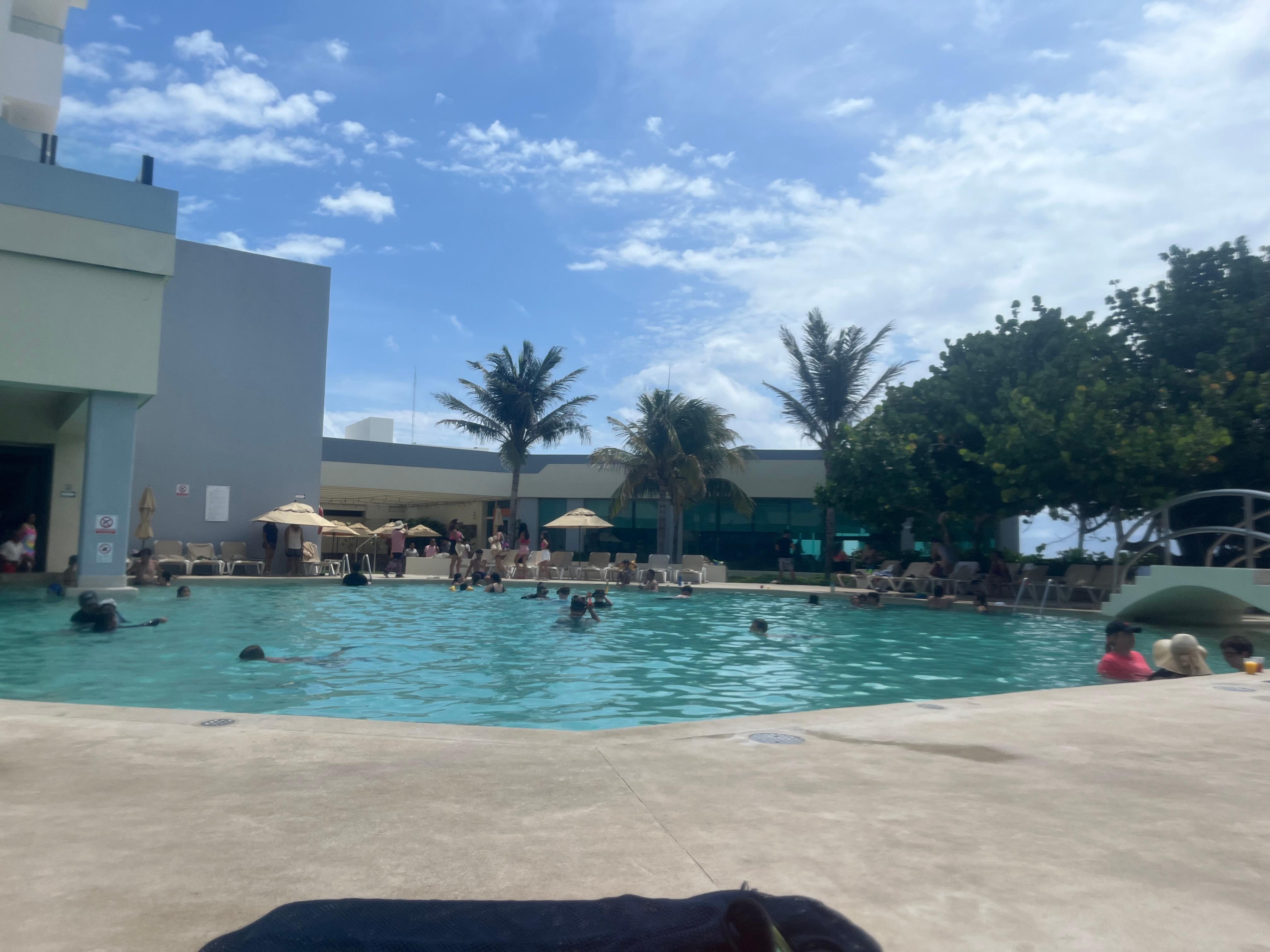 Family pool