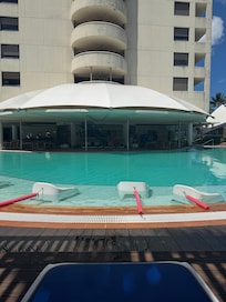 Pool view