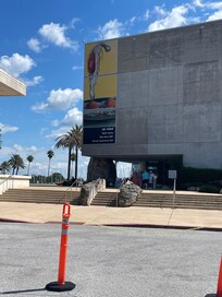 Salvador Dali Museum in walking distance.