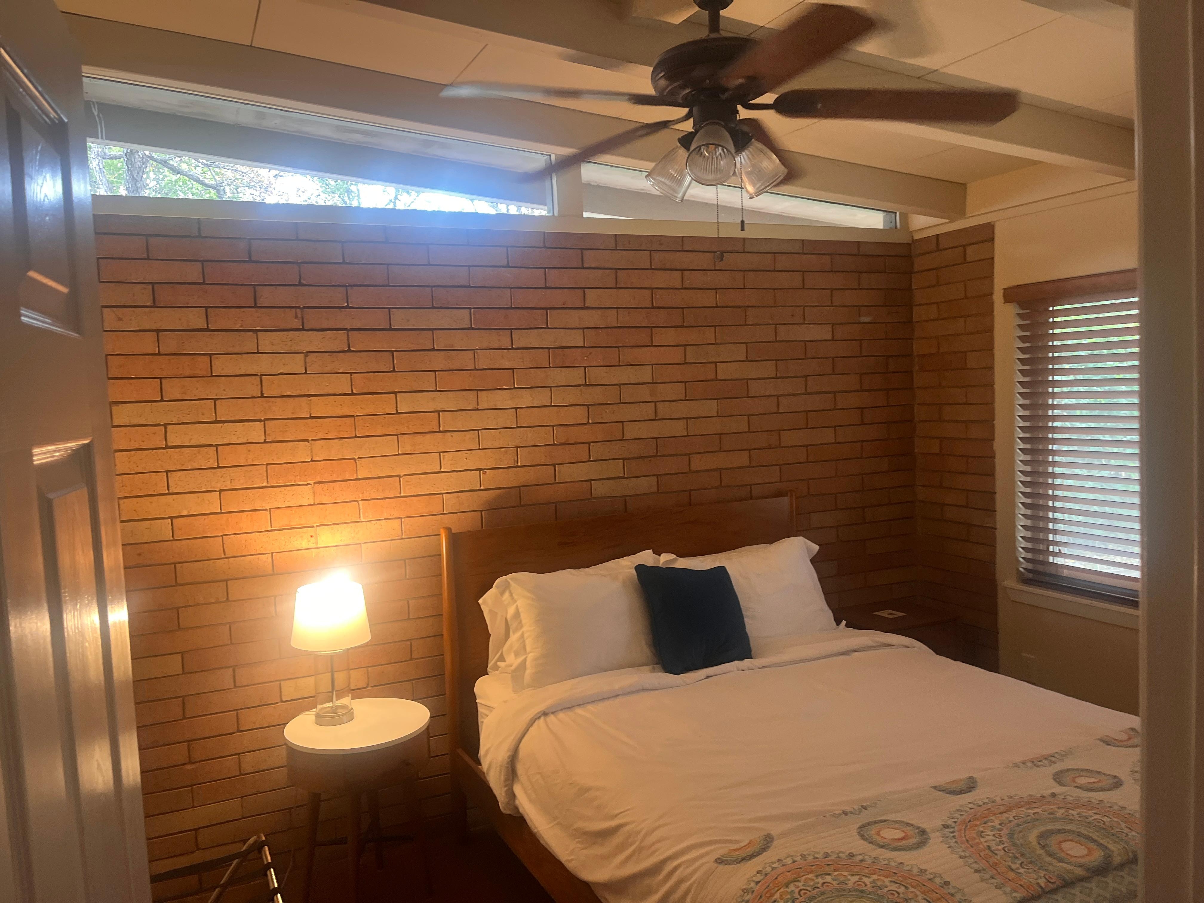 2nd bedroom was appreciated and fully accommodating for those that need a bit of space :)