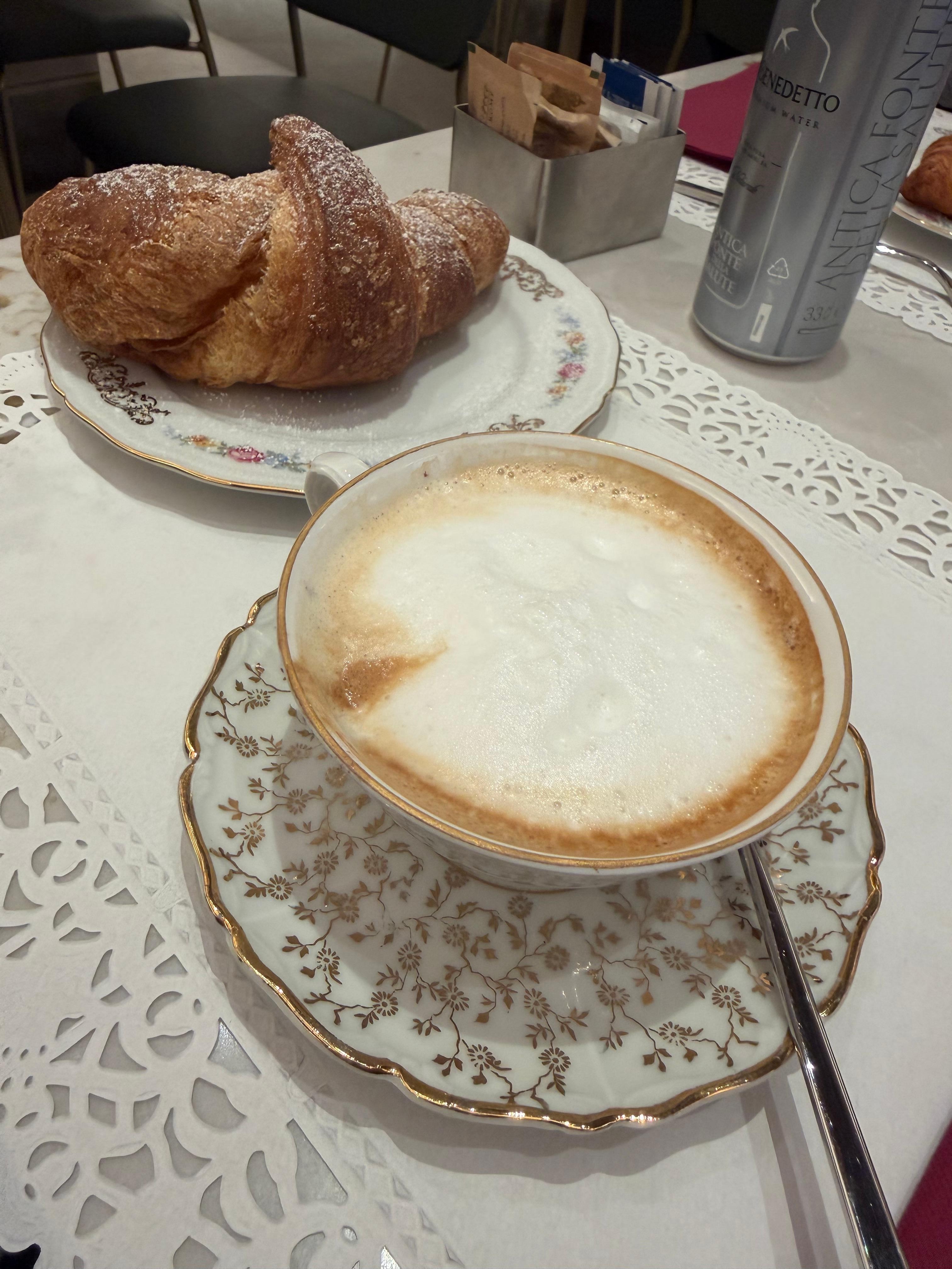 Our small bfast each morning was so convenient! 