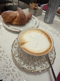 Our small bfast each morning was so convenient!