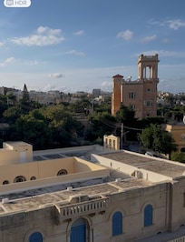 A view from my balcony...loved it