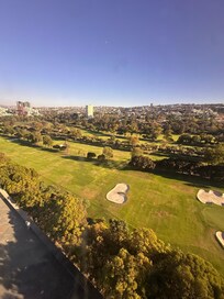 View from our room