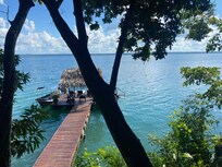 Profiter, simplement.