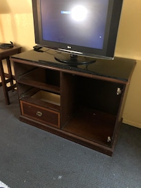 Tv didn’t work, no picture