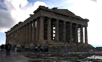 The Parthenon