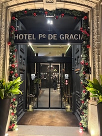 クリスマス仕様になっていて可愛かった