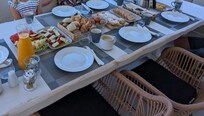Sample breakfast