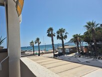 Blick von der Terrasse