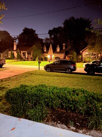 Cute neighborhood.