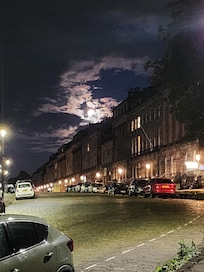 Early evening