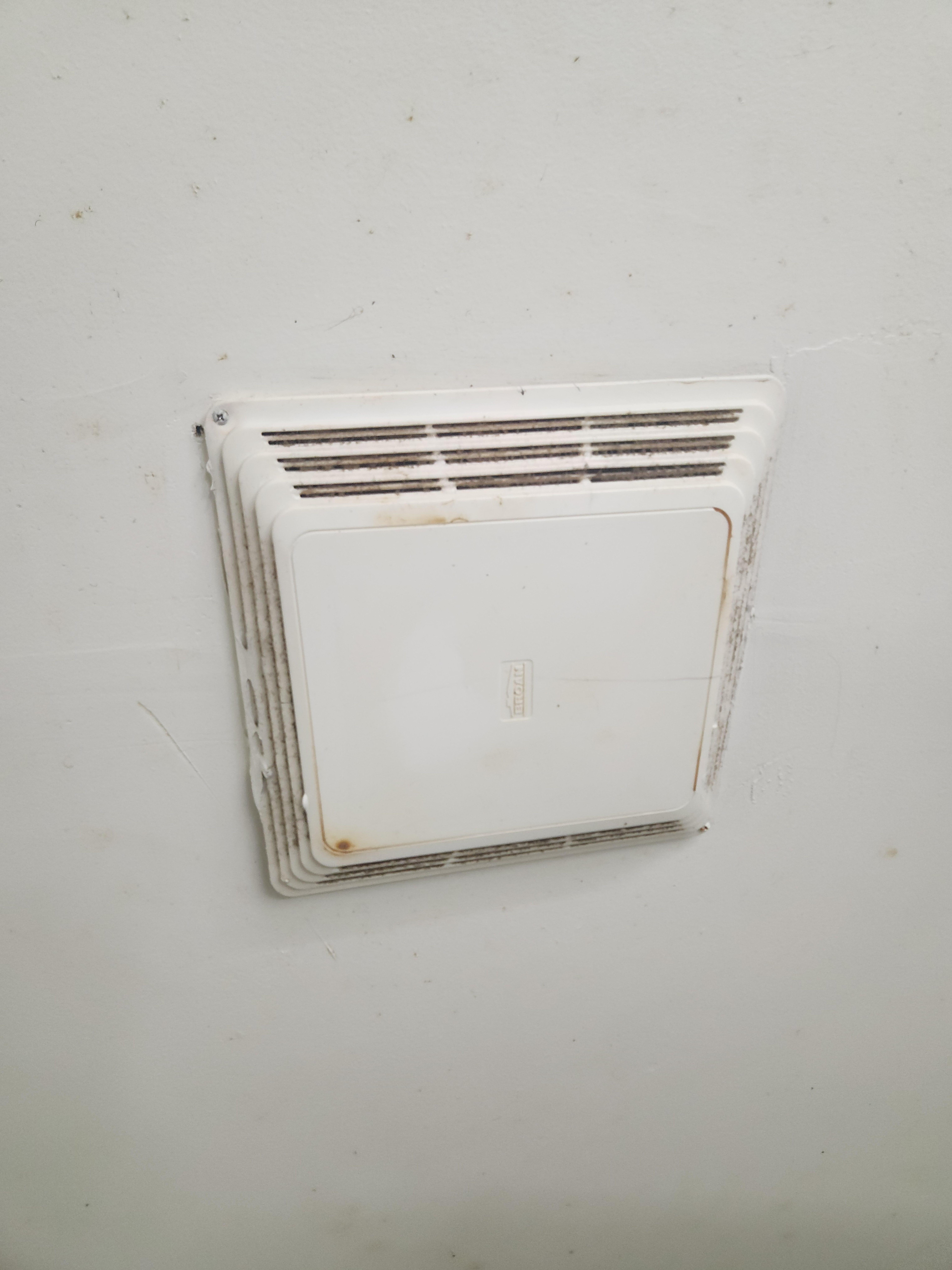 Vent in the was disrespectful 