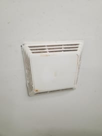 Vent in the was disrespectful