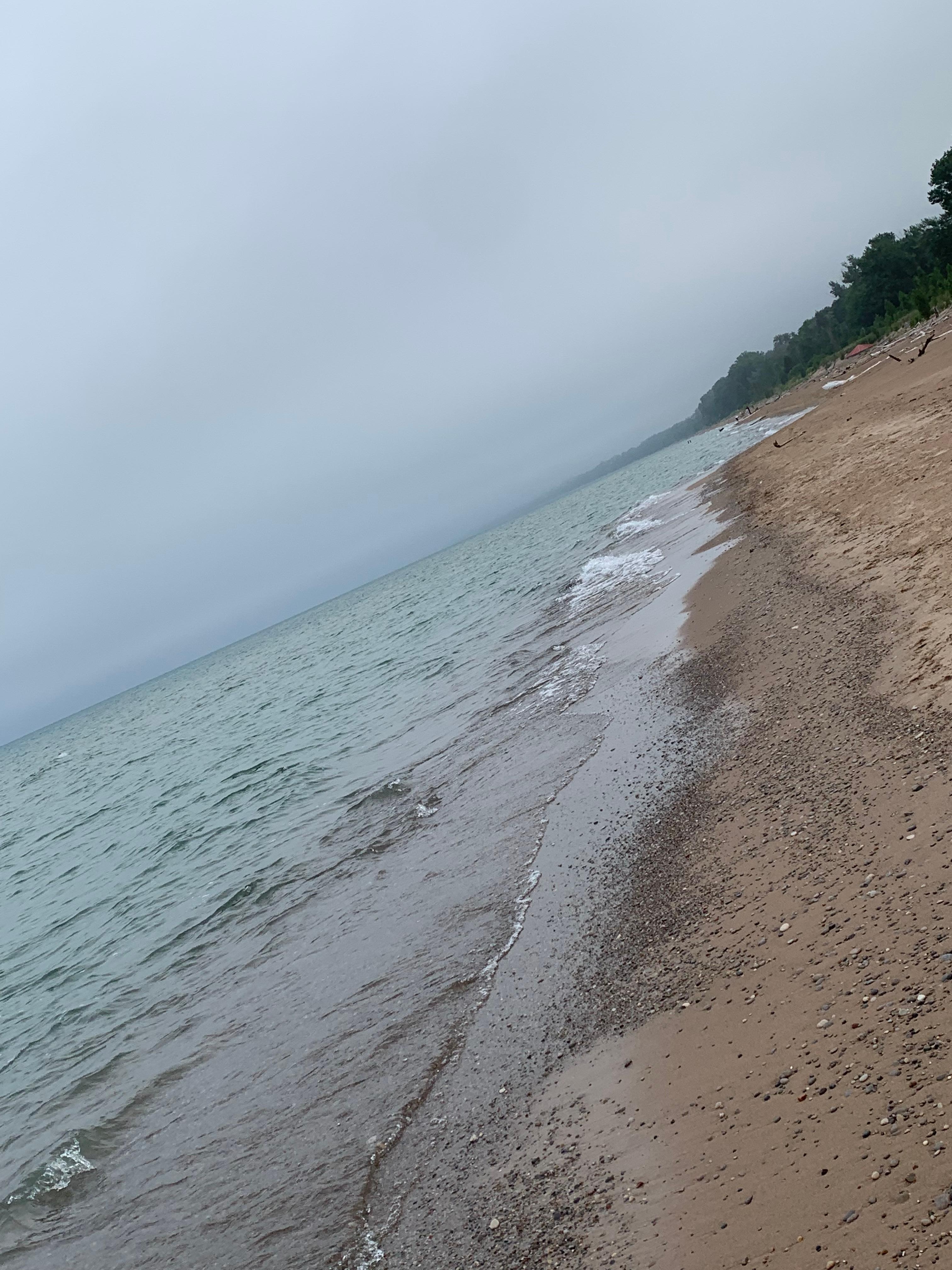 Quiet Private Beach 💜