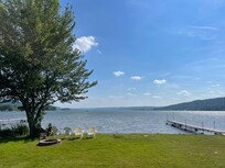 View from our deck