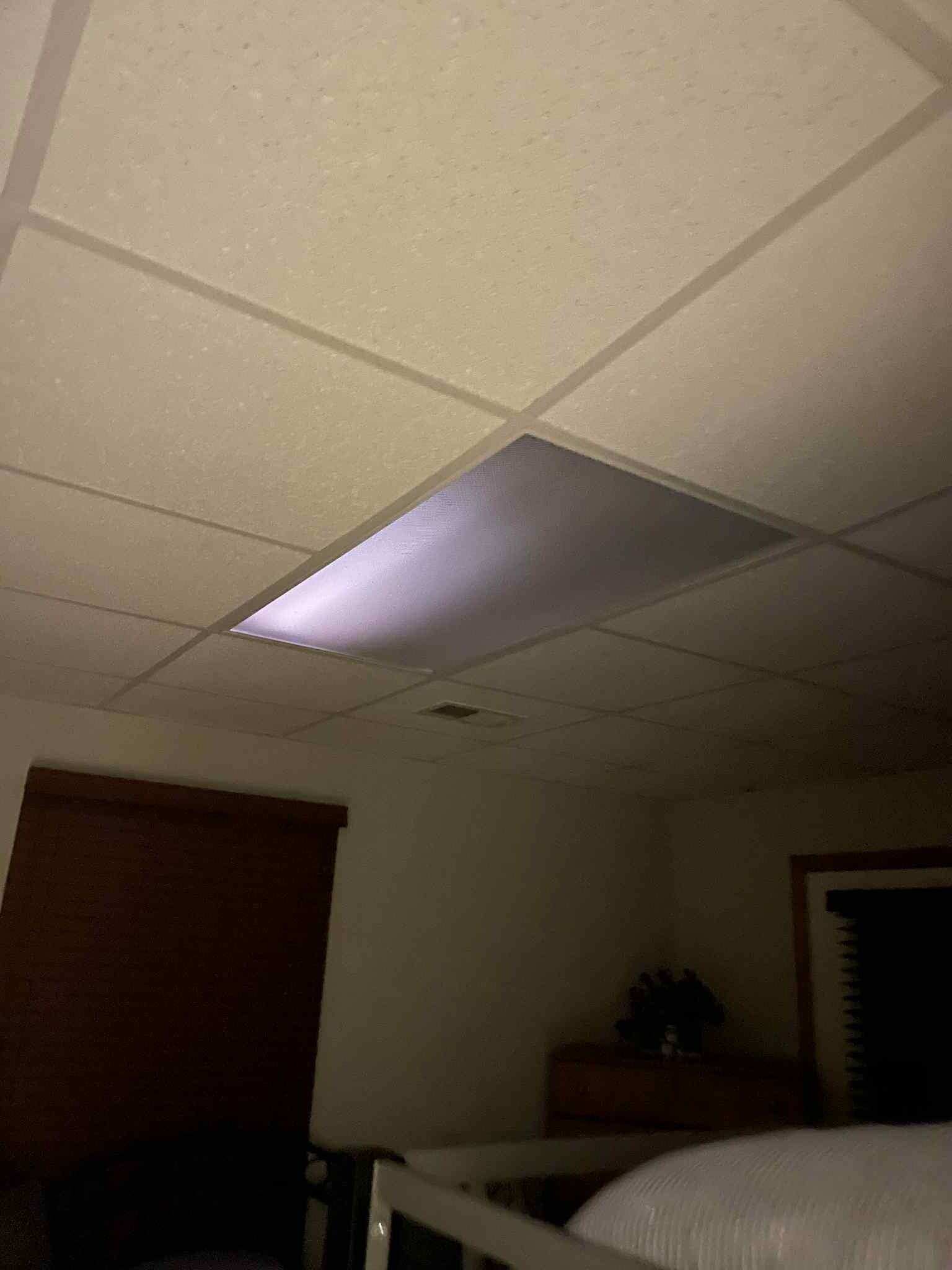 Bulb out