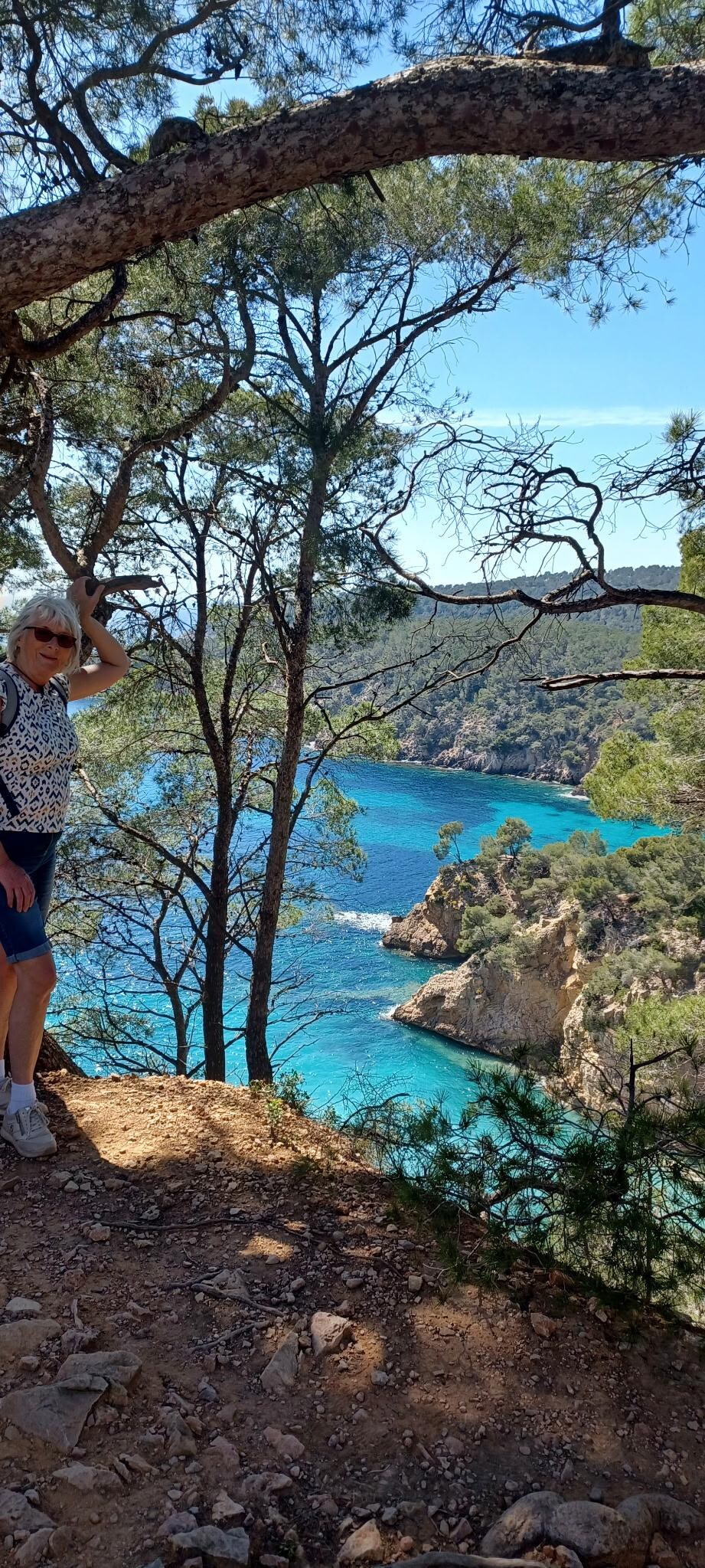 Randonnées magnifiques pas très loin