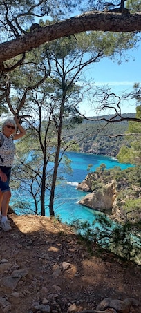 Randonnées magnifiques pas très loin