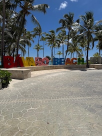 Área de playa