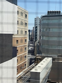 View from the room