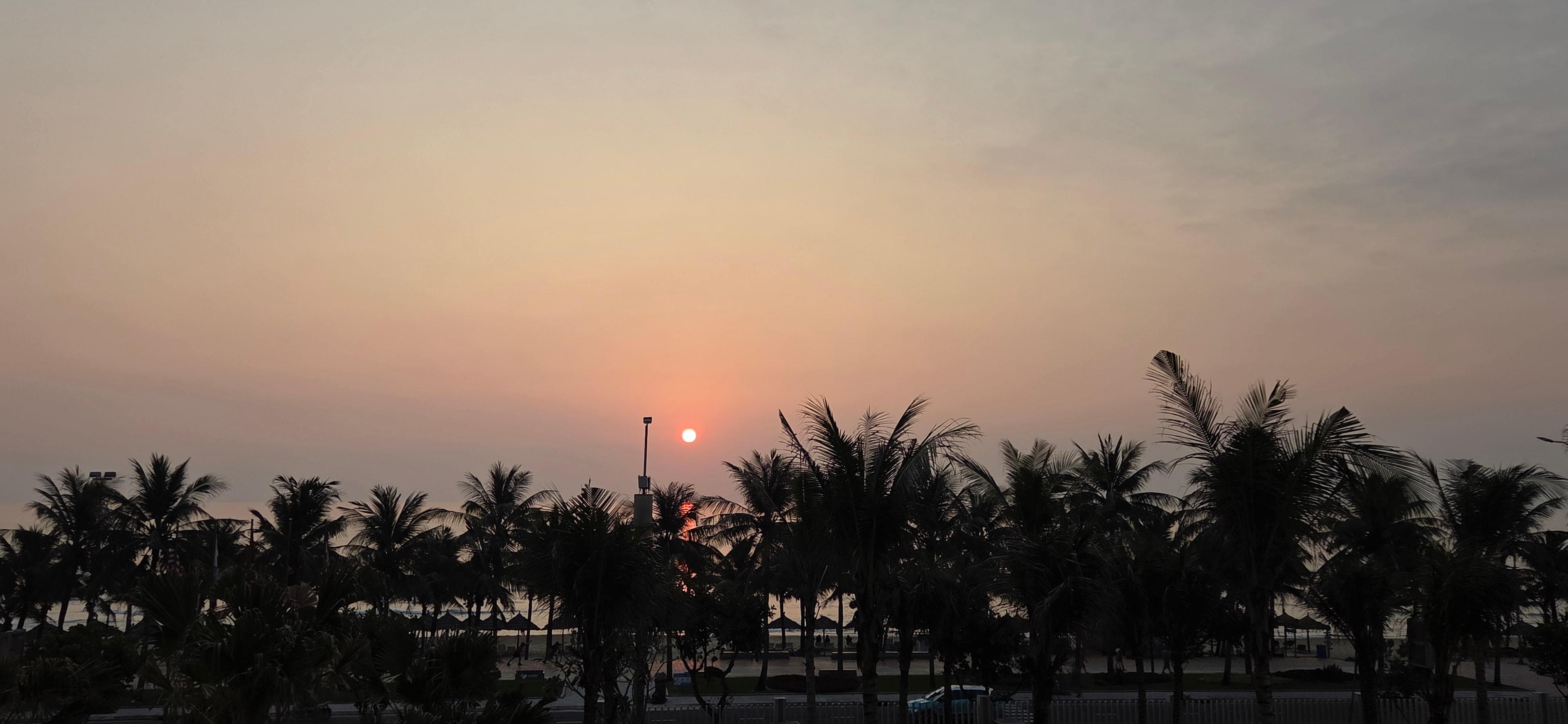 Morning sunrise!🥰