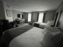 Very spacious