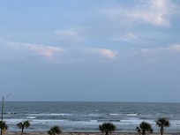The view from one of our THREE balconies !