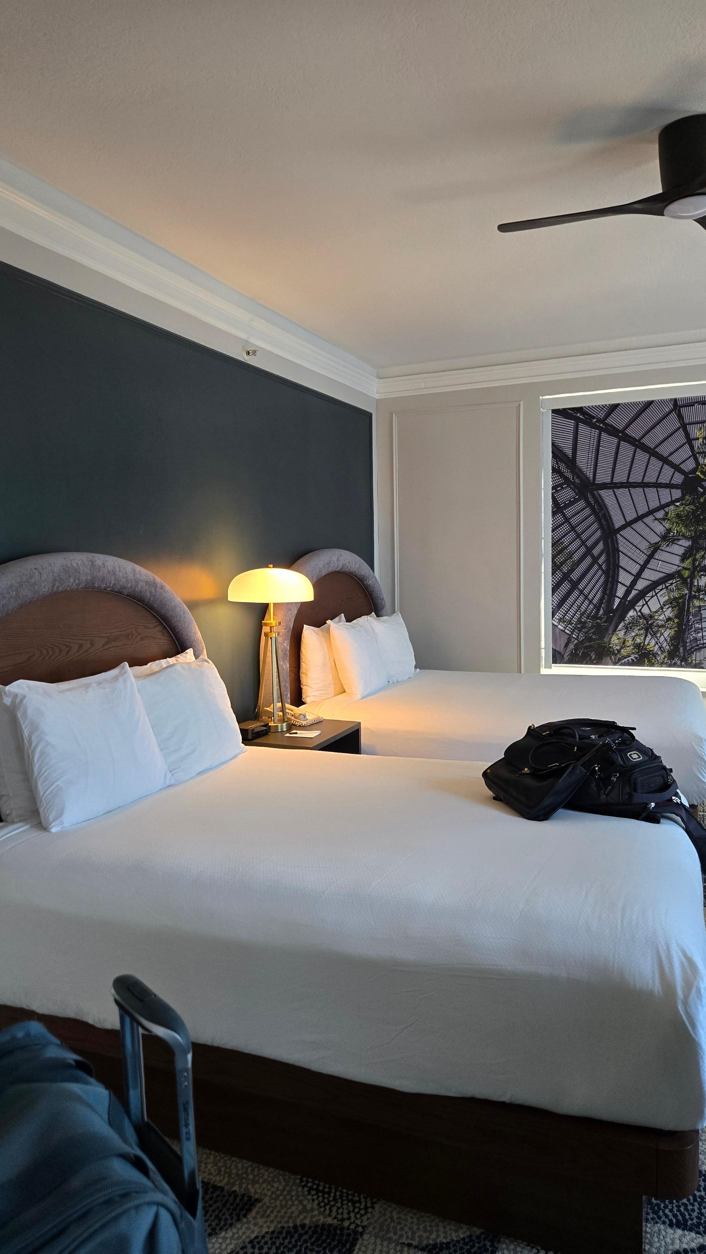 Bedroom space