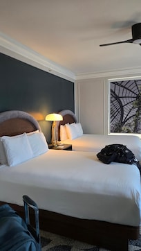 Bedroom space