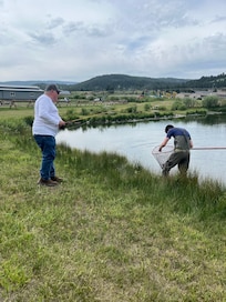 Learned Fly Fishing near by