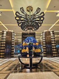 Entrance foyer