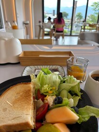 一天美好的開始