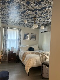 loved the decor