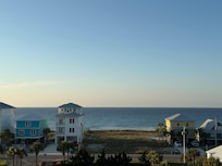 View from our balcony! Loved it!