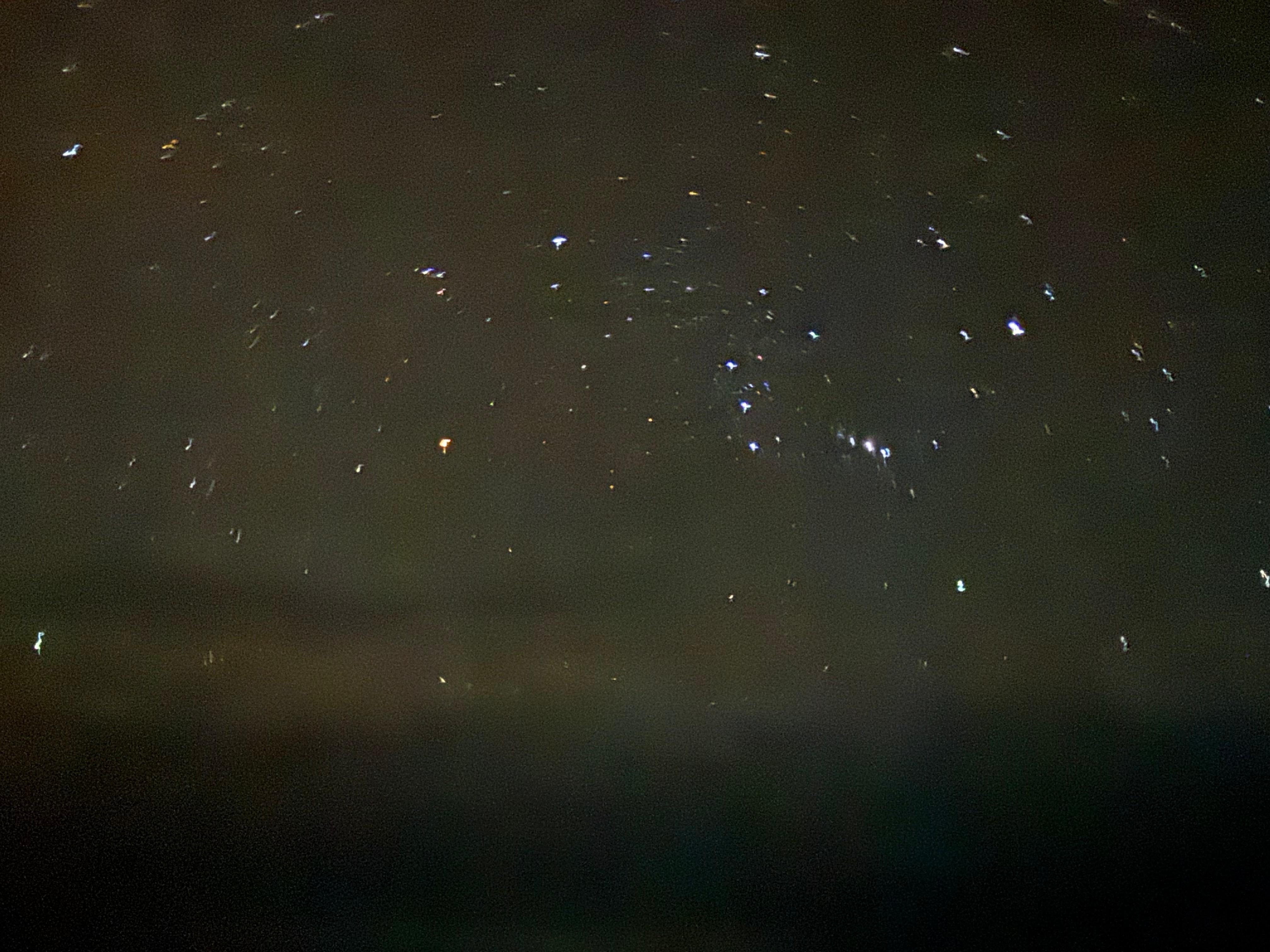 Perfect light pollution free night with Orion’s Belt