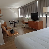 View of room 805