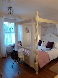 Our lovely room